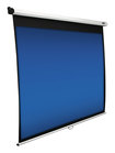 Elite Screens - Manual Series 120" Pull-down Projector Screen - White