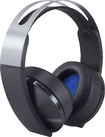 Sony - Platinum Wireless 7.1 Virtual Surround Sound Gaming Headset For Playstation 4